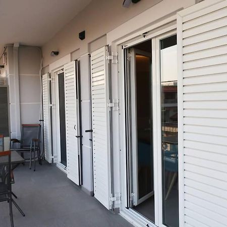 Πολυτελές Διαμέρισμα 2 Χαλκίδα-Παραλία Αυλίδος Paralia Avlidhos المظهر الخارجي الصورة
